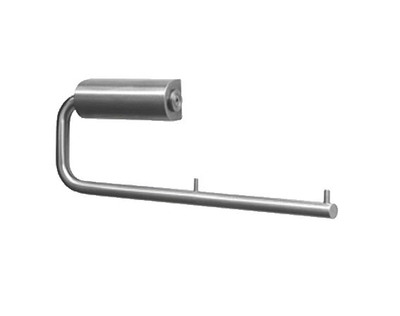 btx-06-051.png Image of ToiletRollHolder Double Britex ConcealedFix