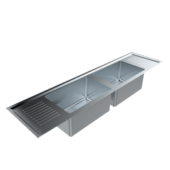 cafex.png Image of Sink Kitchen Britex Cafe TwinCentreBowl