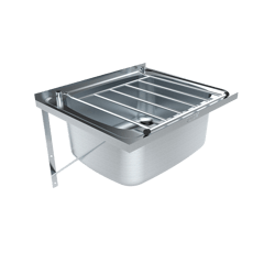 csb.png Image of Sink Cleaners Britex WallMount Bracket