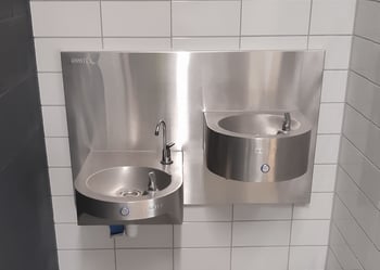 dado-edit.jpg Image of DrinkingFountain WallHung Britex Accessible Double
