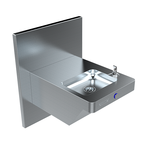 dds1-d x.png Image of DrinkingFountain WallHung Britex Accessible Square