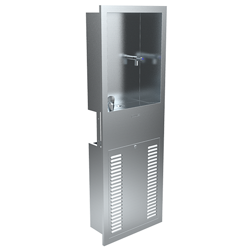 diwr.PNG Image of DrinkingFountain WallRecessed Britex Chilled