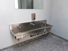 handwash-3.jpg Image of Trough WallHung Britex HandWash FrontBibTap