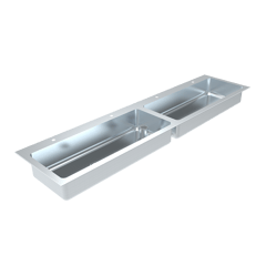tcai trough only x .png Image of Trough Inset Britex ClayAndAblution