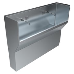 tst-fm x.jpg Image of Trough FloorMount Britex SurgeonsScrub