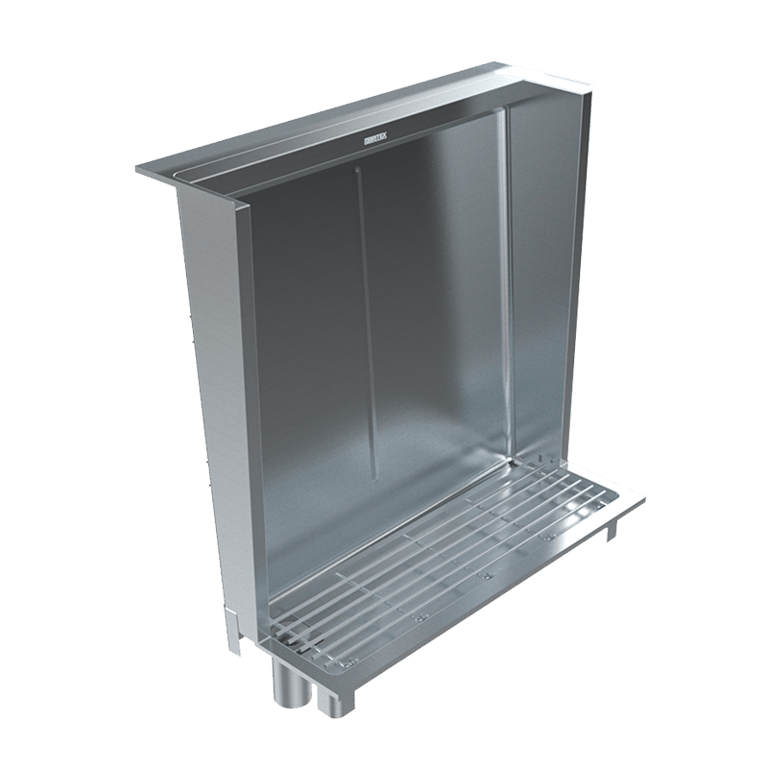 usanx.PNG Image of Urinal Recessed Britex Sanistep