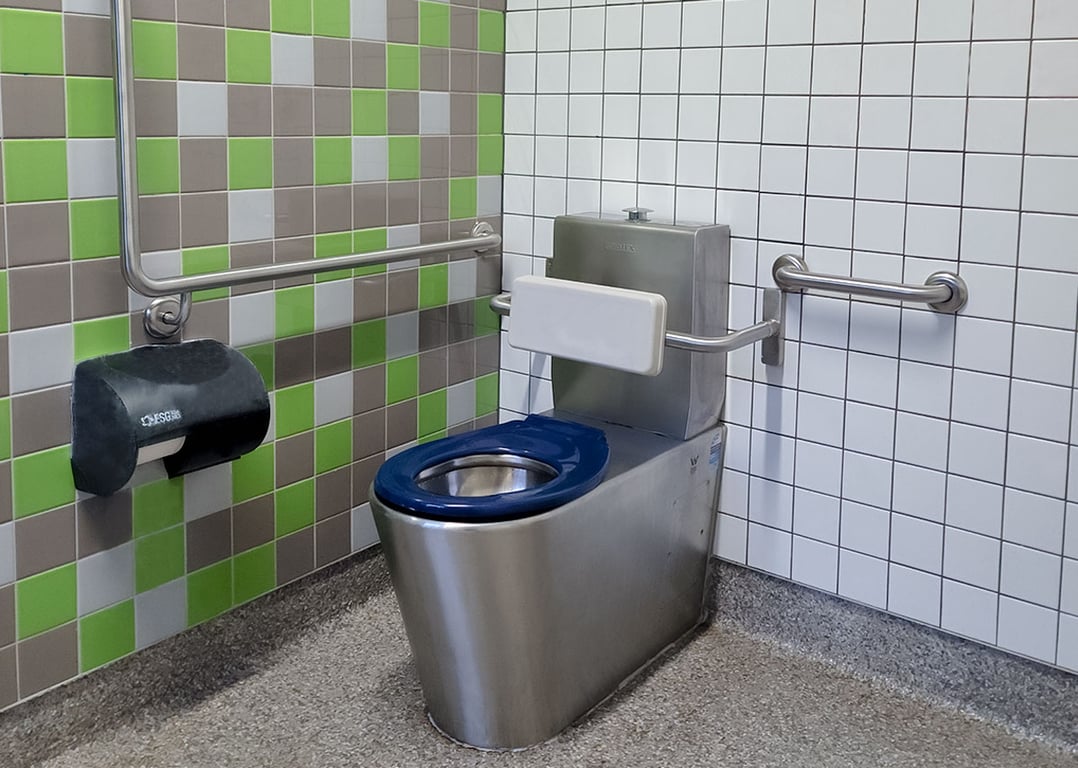 Navigate to Britex - Toilets