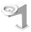 3D Shaded Image of DrinkingFountain Freestanding Britex Accessible