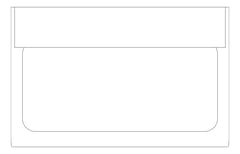 Plan Image of DrinkingFountain WallMounted Britex Accessible BottleFiller Filtered Refrigerated