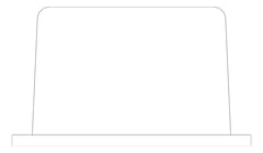 Plan Image of DrinkingFountain WallRecessed Britex