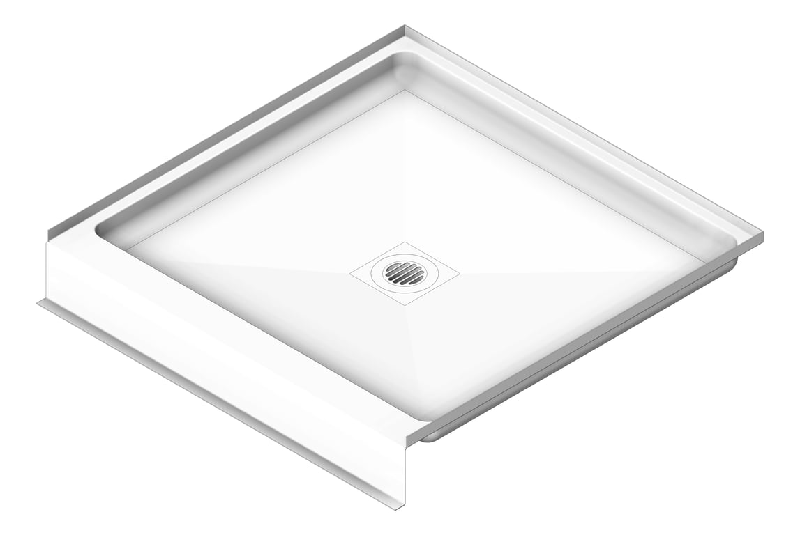 Navigate to Shower Base Britex