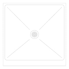 Plan Image of Shower Base Britex