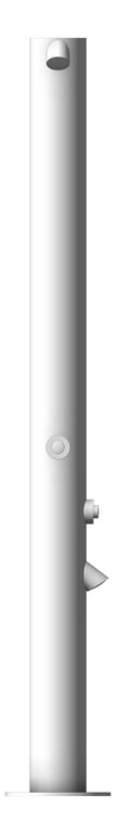 Front Image of Shower Column Britex