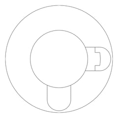 Plan Image of Shower Column Britex