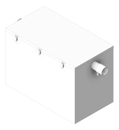 3D Shaded Image of Tank Neutralising Britex