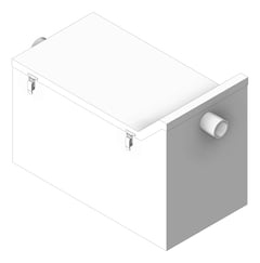 3D Shaded Image of Tank PlasterAndClay Britex