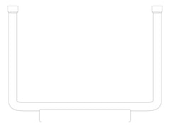 Plan Image of Backrest DropDown Britex