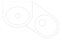 Plan Image of ToiletSuite CombinationUnit Britex Security AngledPan