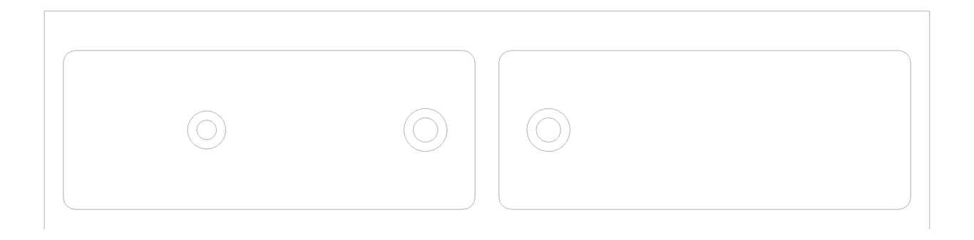 Plan Image of Trough Inset Britex ClayAndAblution