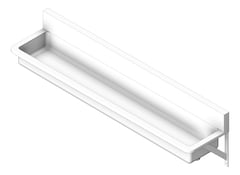3D Shaded Image of Trough WallHung Britex