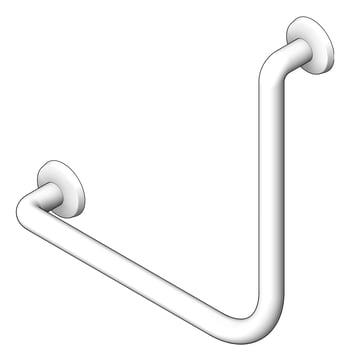 3D Shaded Image of GrabRail 90Deg Britex Ambulant