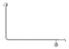 Front Image of GrabRail 90Deg Britex Right