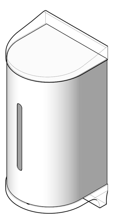 Navigate to SoapDispenser Automatic Britex