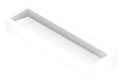 3D Documentation Image of Washplane WallHung CASF 321Series 3Person