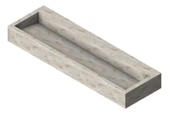 3D Presentation Image of Washplane WallHung CASF 321Series 3Person