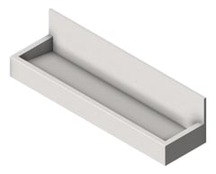 3D Presentation Image of Washplane WallHung CASF 322Series 3Person