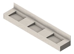 3D Presentation Image of Washplane WallHung CASF 522Series 3Person