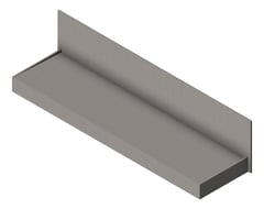 3D Presentation Image of Washplane WallHung CASF 622Series 2Person