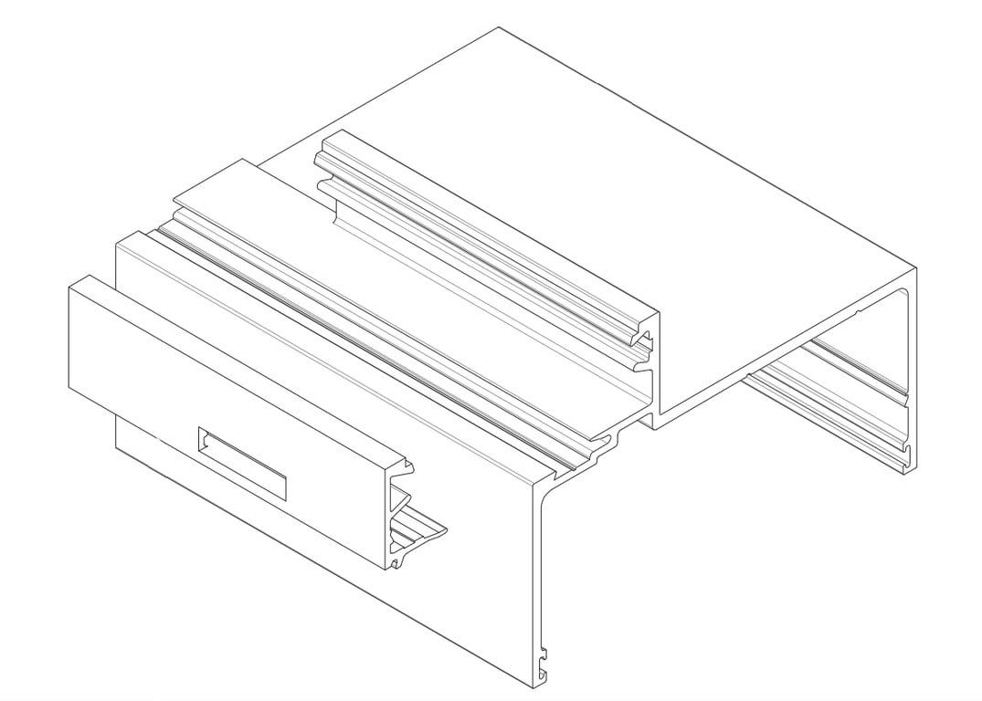 Navigate to Capral - Framing - Sub Frames