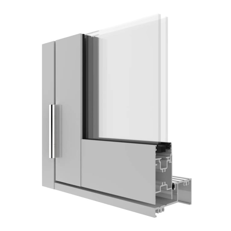 Capral-AGS-225HingedDoor.jpg Image of Capral - Doors - Hinged - AGS 225