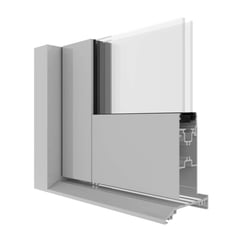 Capral-AGS-225PivotDoor.jpg Image of Door Pivot Capral AGS 225 1P