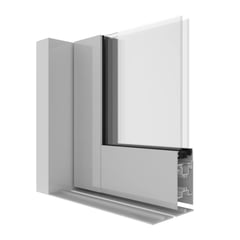 Capral-AGS-225SlidingDoor.jpg Image of Door Sliding Capral AGS 225 1P