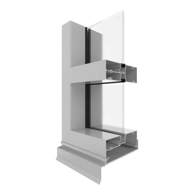 Navigate to Capral - Framing - Narrowline