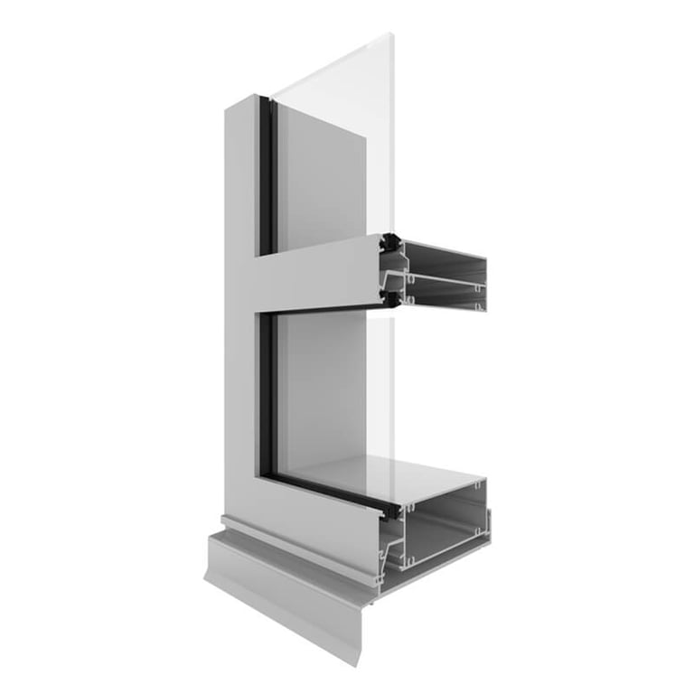 Navigate to Capral - Framing - Flushline