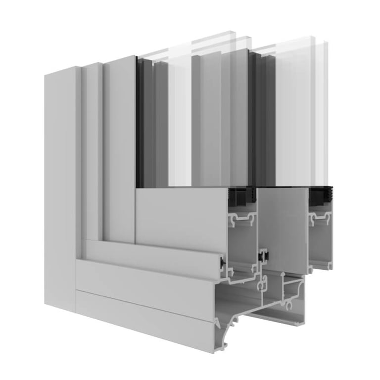 Capral-AGS-950SlidingWindow.jpg Image of Window Sliding Capral AGS 950 XOTXO