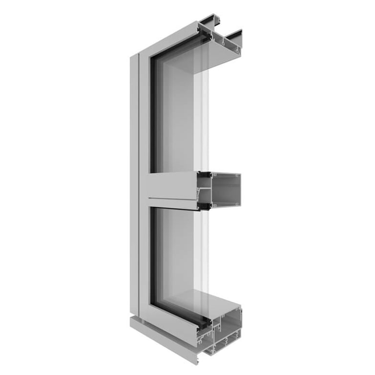Navigate to Capral - Framing - Curtain Walls