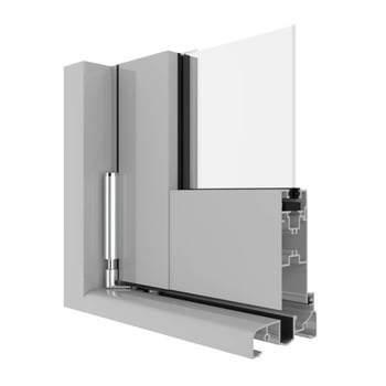 Capral-Artisan-996v1FoldingDoor.jpg Image of Door Bifold Capral Artisan 996 8P