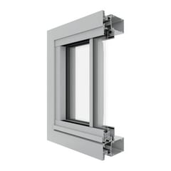 Futureline 990TB corner Image of Window Sliding Capral Futureline 990TB XX