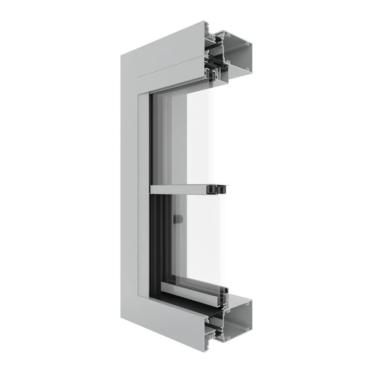 Image of Capral - Windows - Double Hung - Futureline 991TB