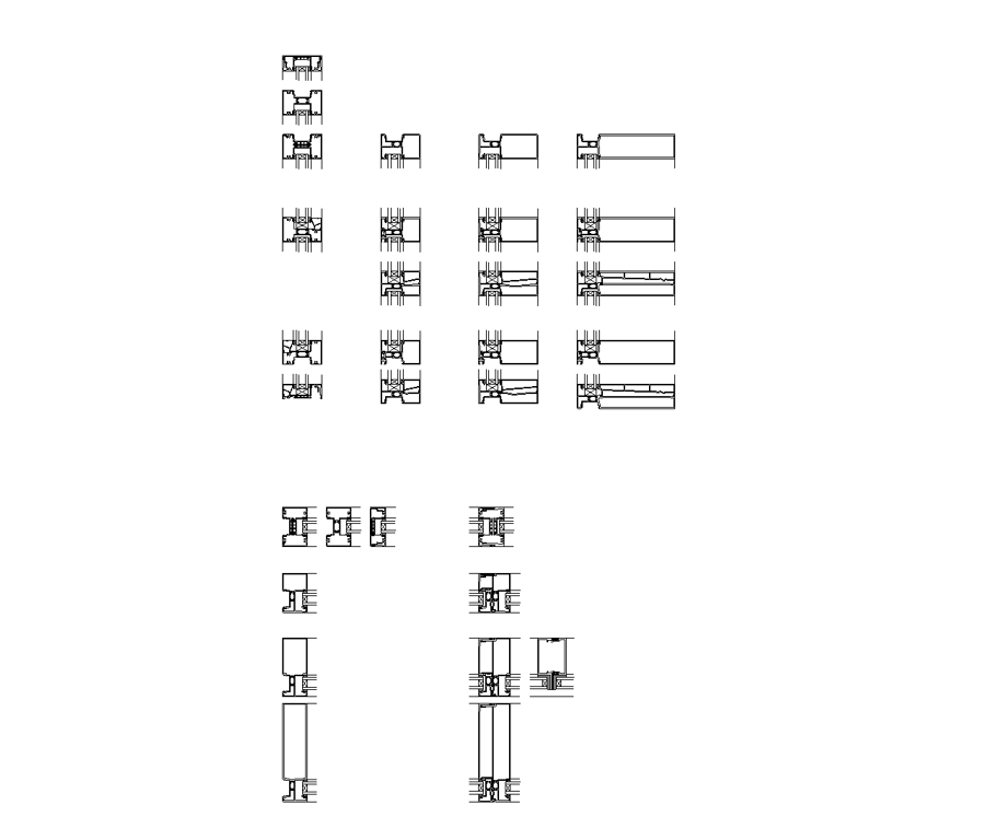 Image of Framing Futureline Capral
