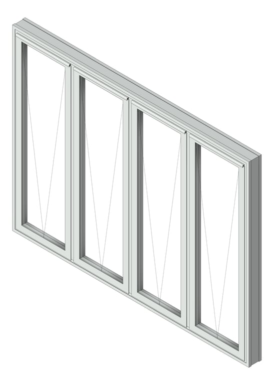 Navigate to Window Awning Capral AGS 35 H Multiple HookHinge