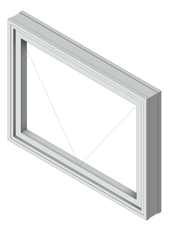 Window Awning Capral AGS 50