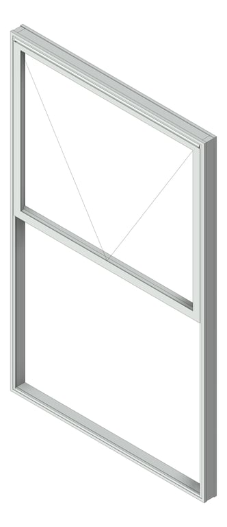Navigate to Window Awning Capral Artisan 992 2V HookHinge