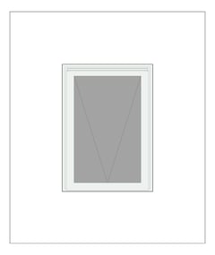 Front Image of Window Awning Capral Artisan 992 HookHinge