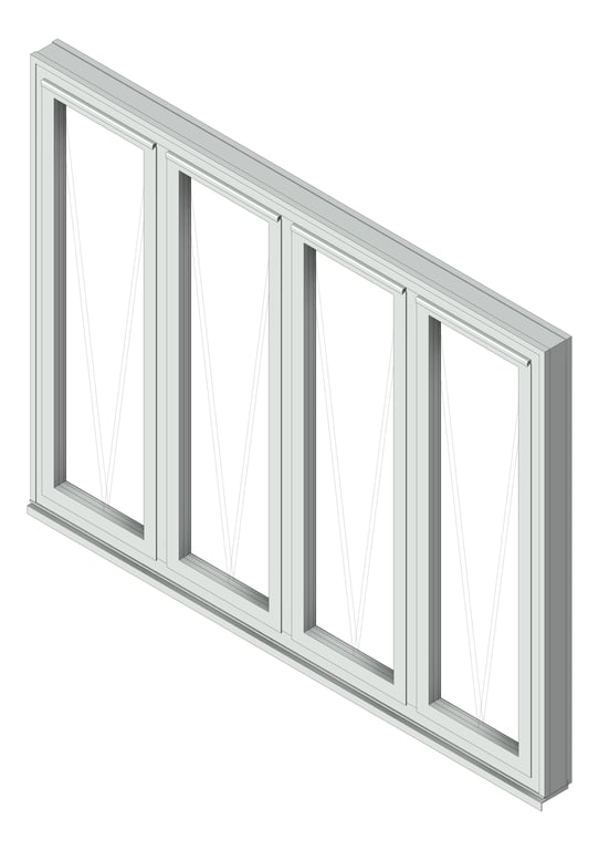 Image of Window Awning Capral Futureline H Multiple HookHinge