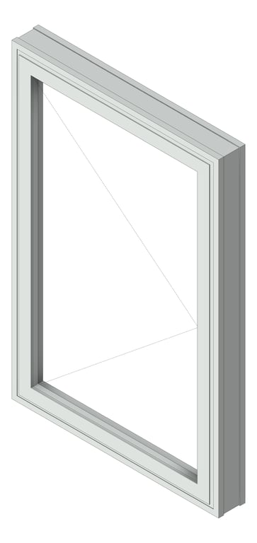 Navigate to Window Casement Capral AGS 35